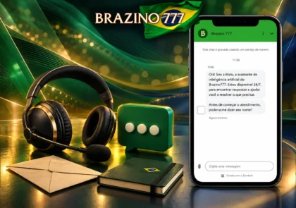 Canais de suporte, horários e encaminhamento de reclamações para conferência